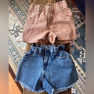 Girls shorts